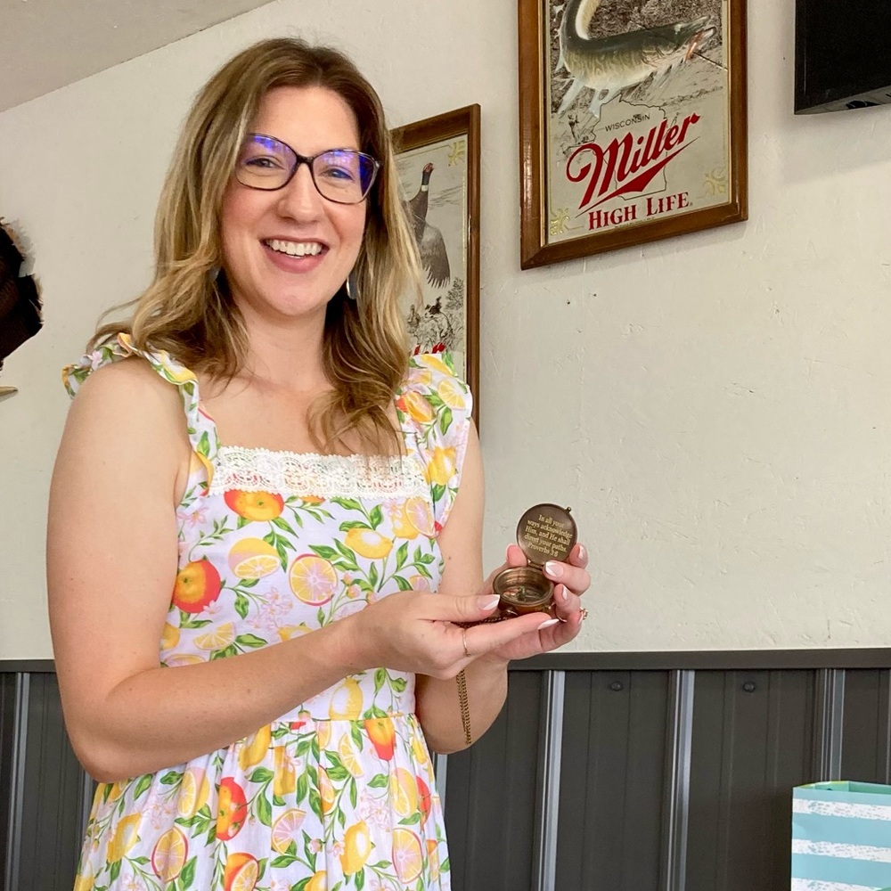 Meet your Posher, Katie